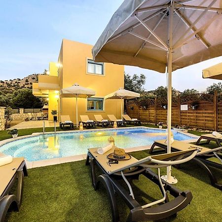 Lindos Luxury Retro Villas Екстер'єр фото