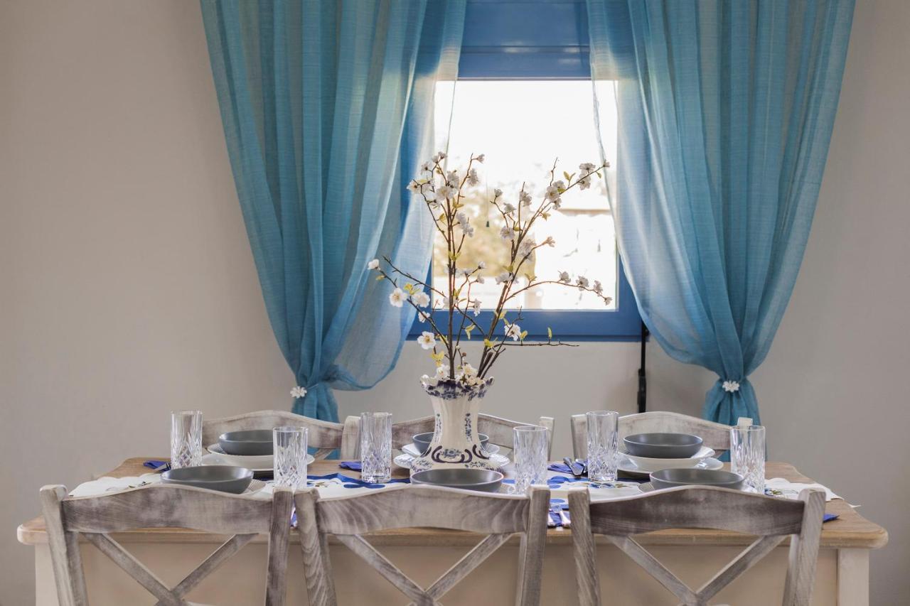 Lindos Luxury Retro Villas Екстер'єр фото