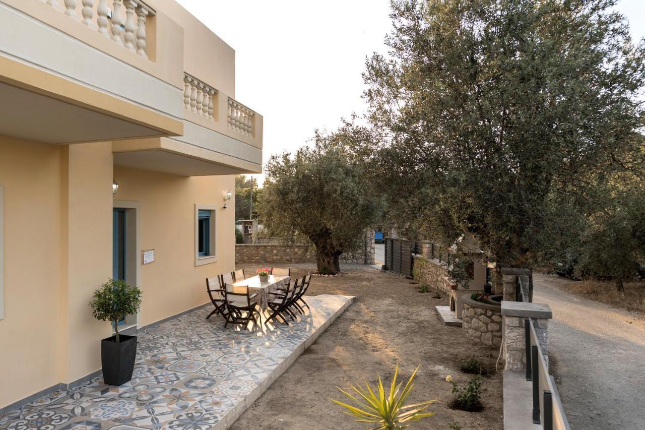 Lindos Luxury Retro Villas Екстер'єр фото