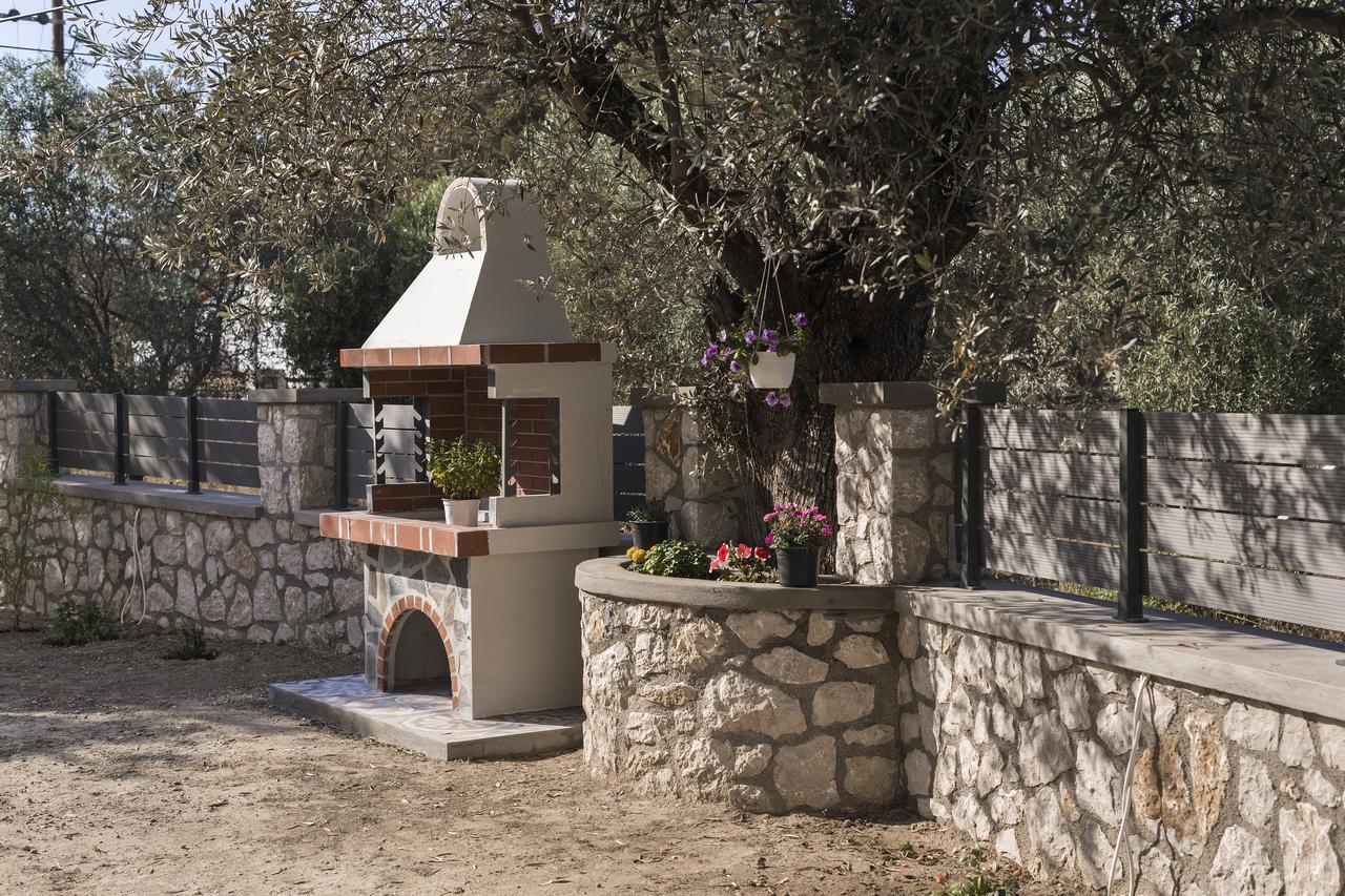 Lindos Luxury Retro Villas Екстер'єр фото