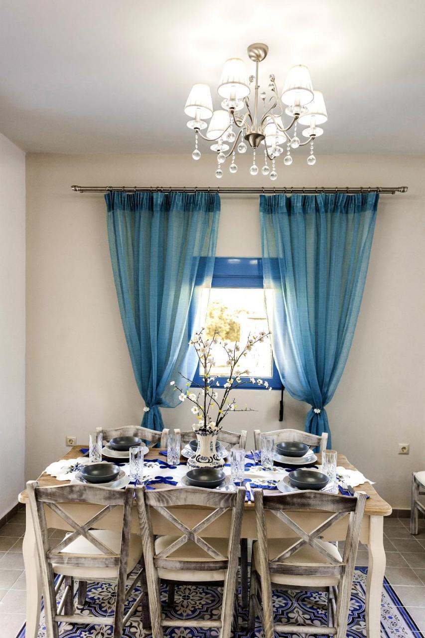 Lindos Luxury Retro Villas Екстер'єр фото