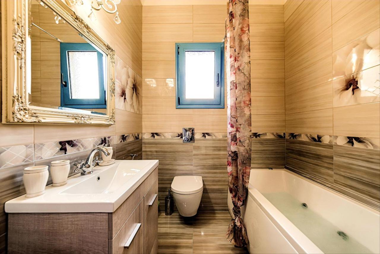 Lindos Luxury Retro Villas Екстер'єр фото