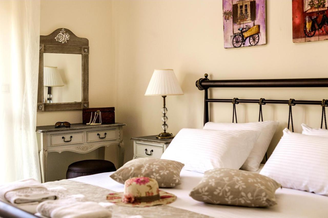 Lindos Luxury Retro Villas Екстер'єр фото