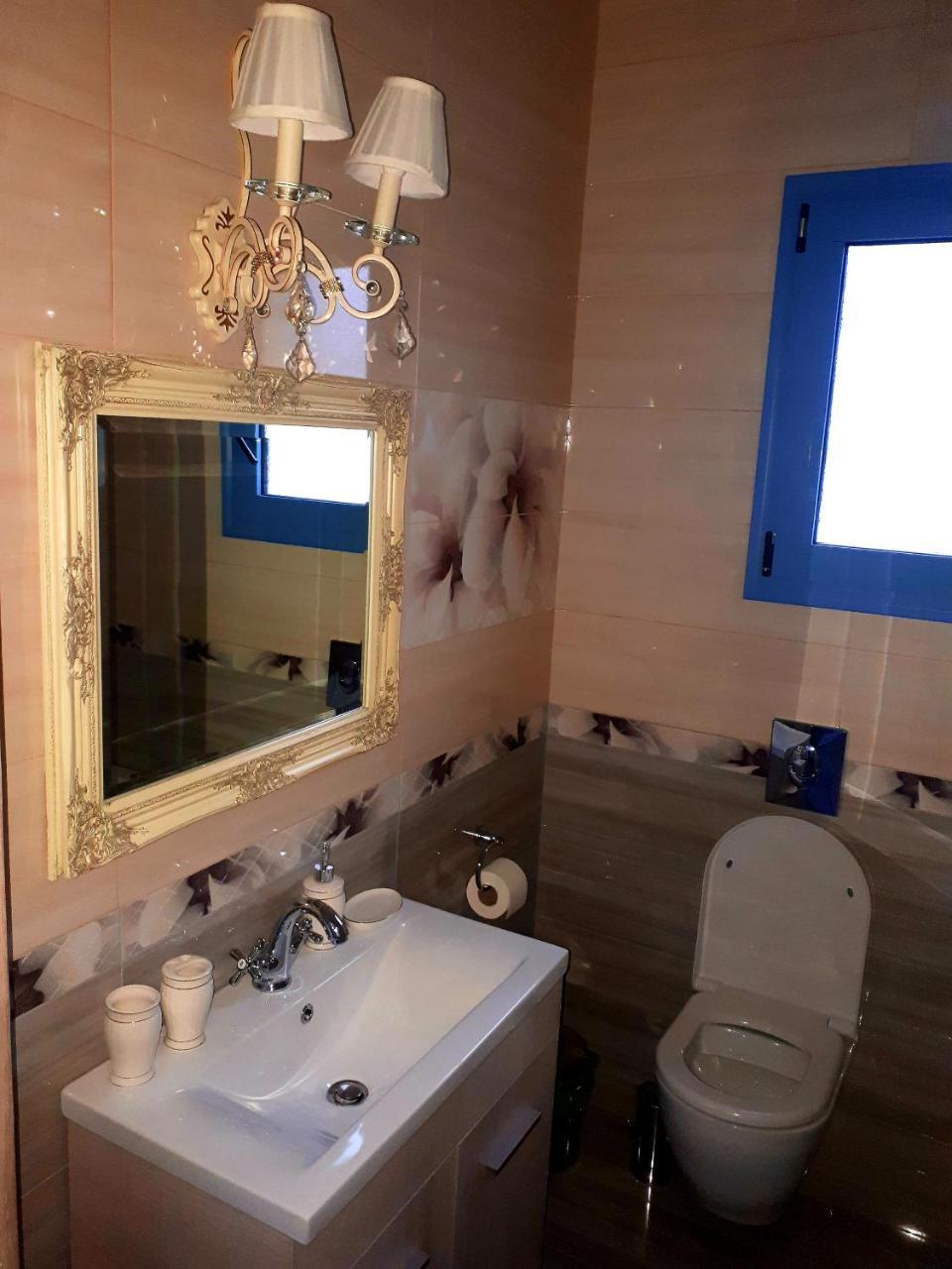 Lindos Luxury Retro Villas Екстер'єр фото