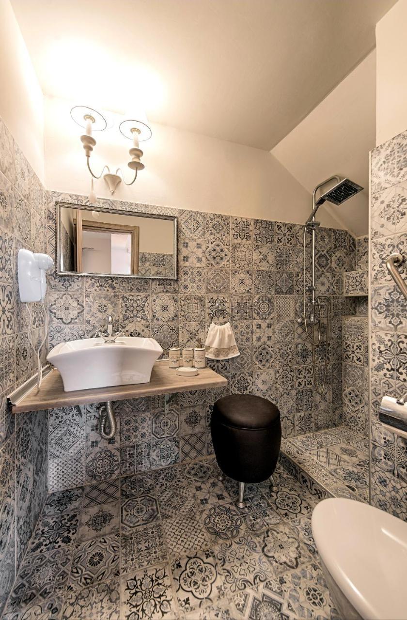 Lindos Luxury Retro Villas Екстер'єр фото