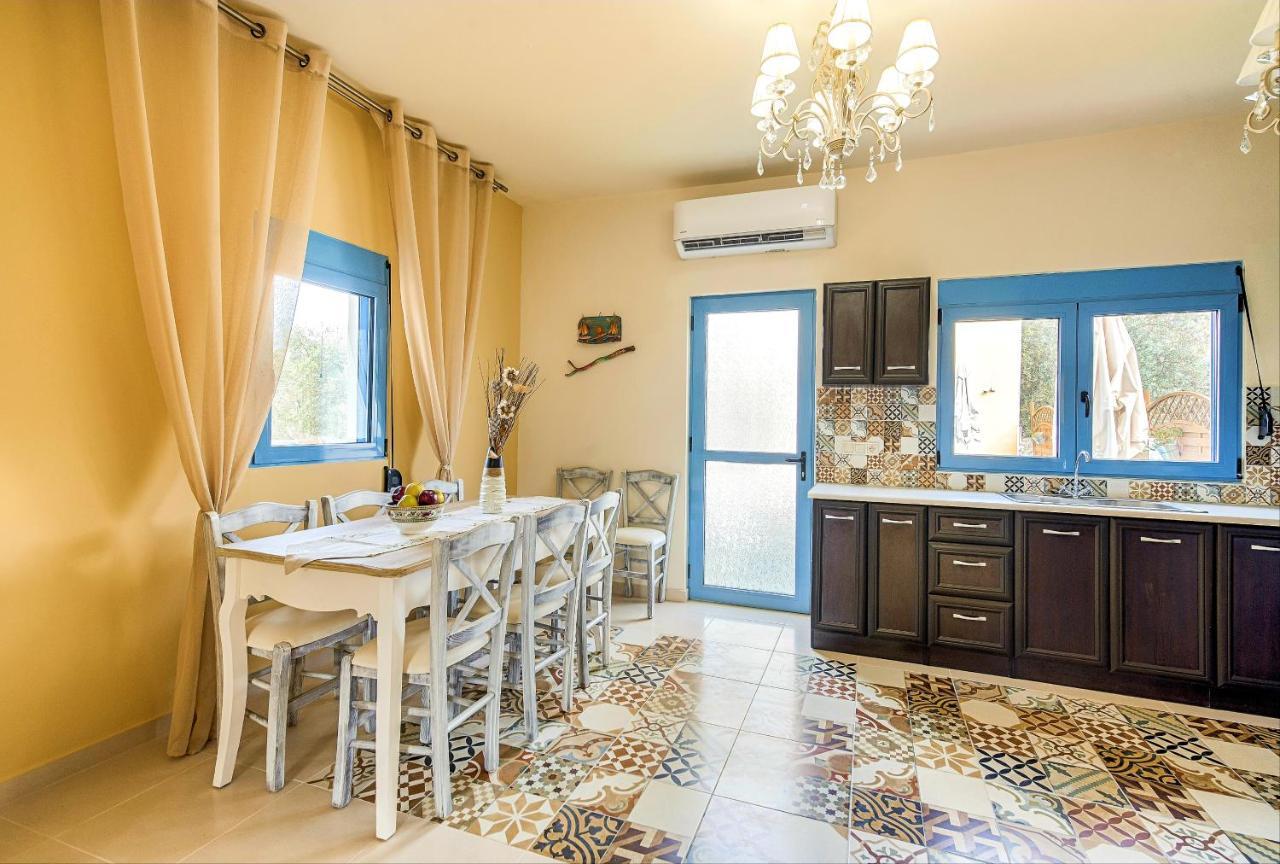 Lindos Luxury Retro Villas Екстер'єр фото