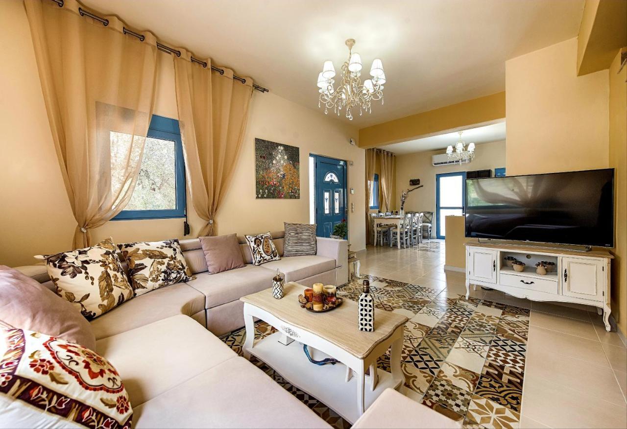 Lindos Luxury Retro Villas Екстер'єр фото