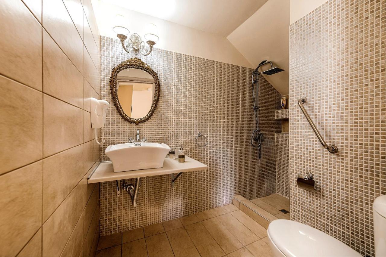 Lindos Luxury Retro Villas Екстер'єр фото