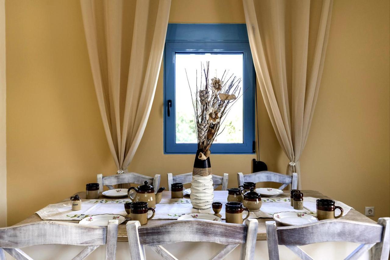 Lindos Luxury Retro Villas Екстер'єр фото