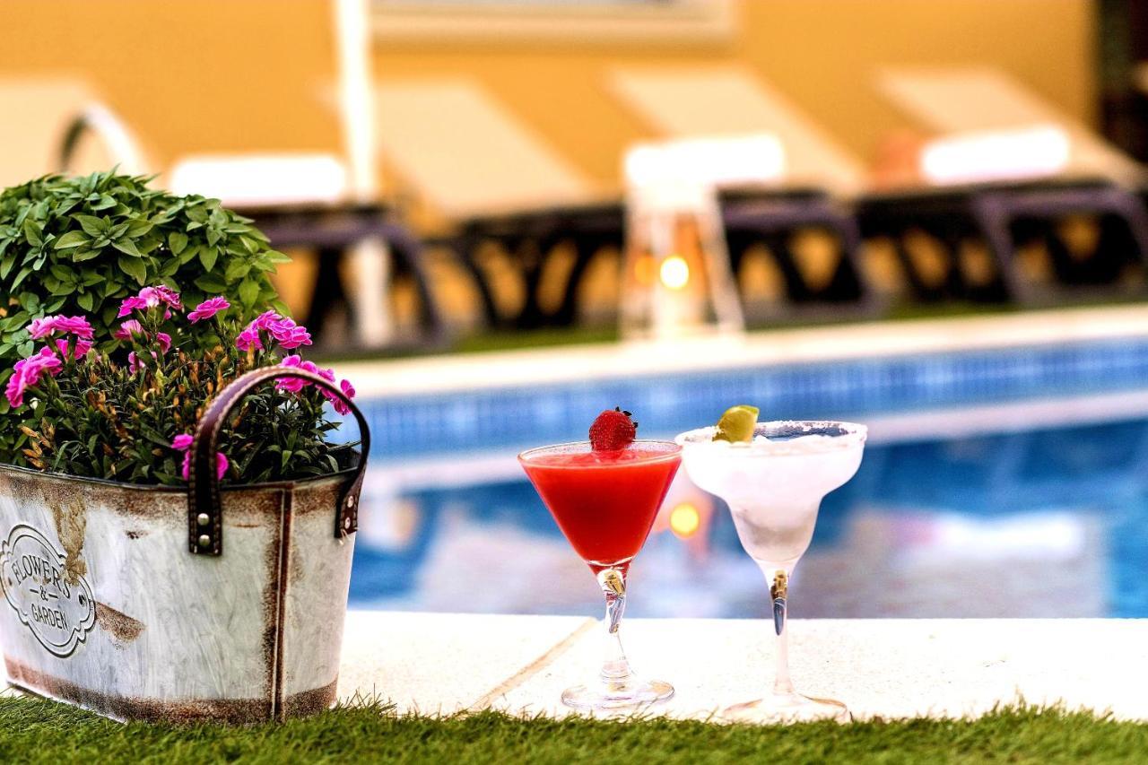 Lindos Luxury Retro Villas Екстер'єр фото
